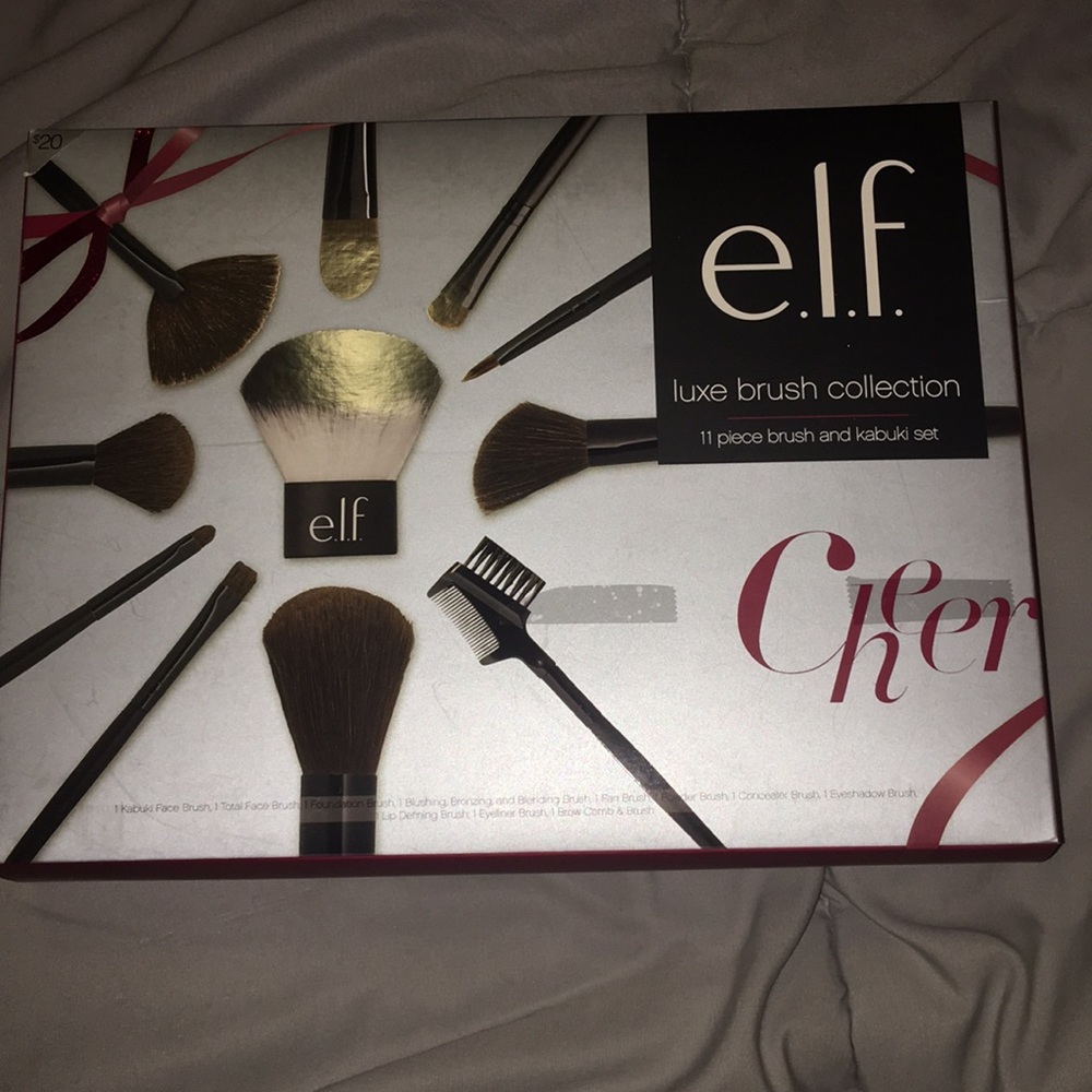 Elf brush set